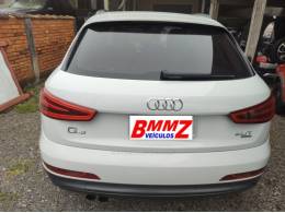 AUDI - Q3 - 2015/2015 - Branca - R$ 88.900,00