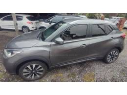 NISSAN - KICKS - 2019/2019 - Cinza - R$ 82.000,00