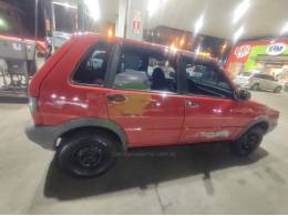 FIAT - UNO - 2013/2013 - Vermelha - R$ 32.000,00