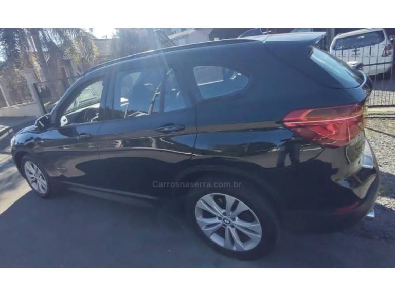 BMW - X1 - 2018/2018 - Preta - R$ 138.000,00