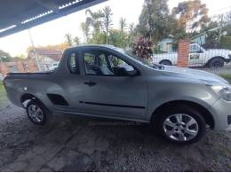 CHEVROLET - MONTANA - 2013/2013 - Prata - R$ 45.000,00