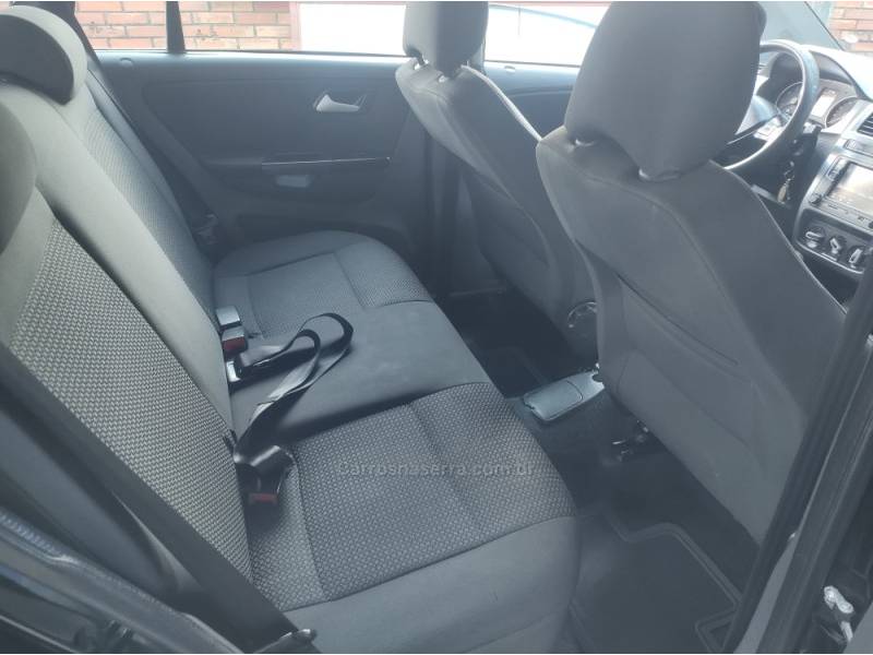 VOLKSWAGEN - SPACEFOX - 2018/2018 - Preta - R$ 55.000,00