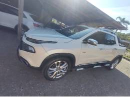 FIAT - TORO - 2021/2021 - Branca - R$ 134.900,00