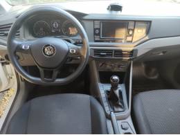 VOLKSWAGEN - POLO - 2019/2019 - Branca - R$ 69.000,00