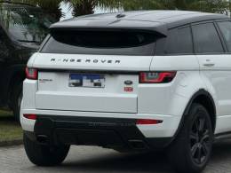 LAND ROVER - RANGE ROVER EVOQUE - 2016/2016 - Branca - R$ 115.000,00