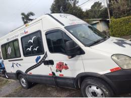 IVECO - DAILY - 2011/2011 - Branca - R$ 180.000,00