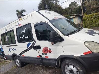 IVECO - DAILY - 2011/2011 - Branca - R$ 180.000,00