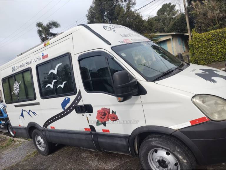 IVECO - DAILY - 2011/2011 - Branca - R$ 180.000,00