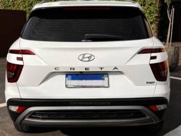 HYUNDAI - CRETA - 2022/2022 - Branca - R$ 125.000,00