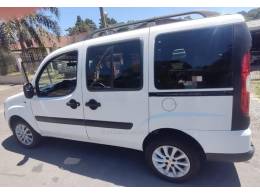 FIAT - DOBLÓ - 2014/2014 - Branca - R$ 47.000,00