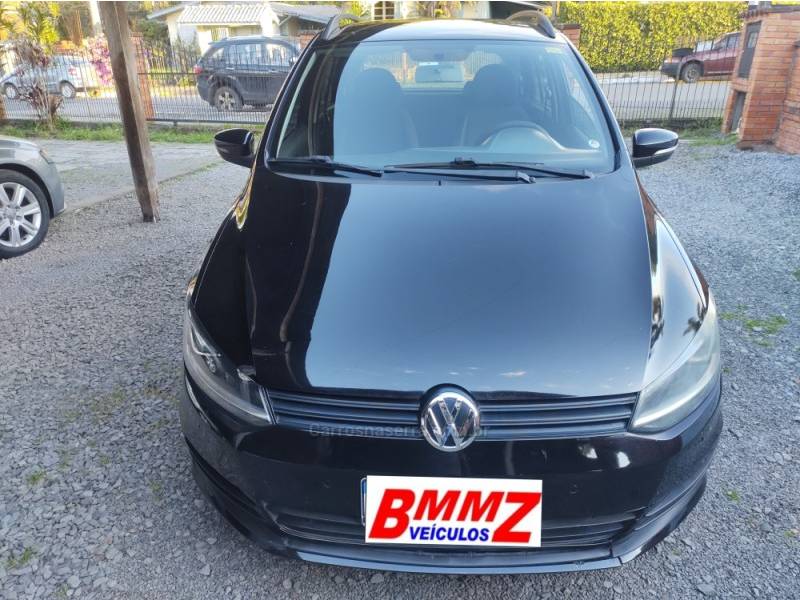 VOLKSWAGEN - SPACEFOX - 2018/2018 - Preta - R$ 55.000,00