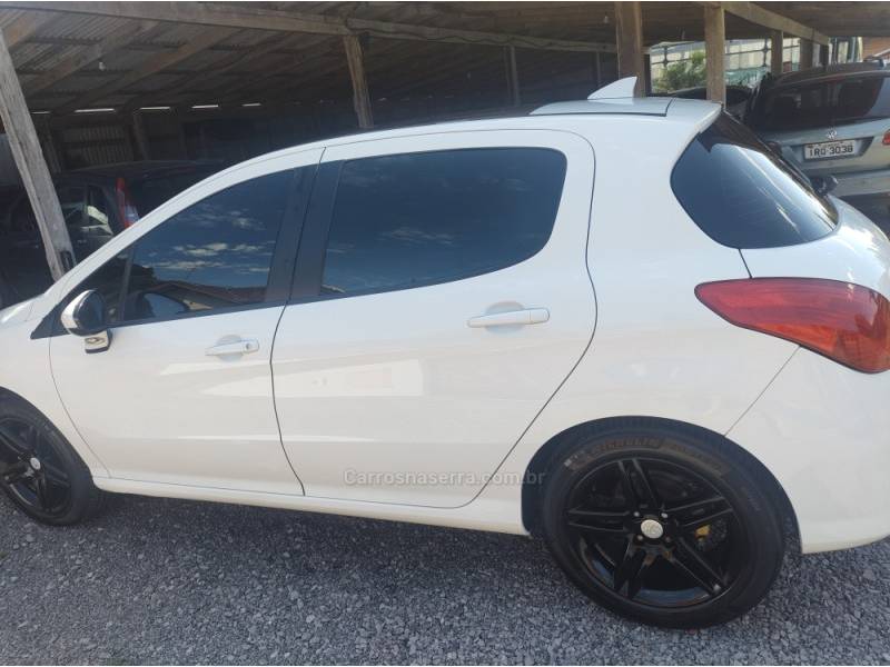 PEUGEOT - 308 - 2014/2014 - Branca - R$ 45.000,00