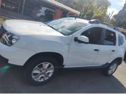 RENAULT - DUSTER - 2019/2020 - Branca - R$ 72.900,00