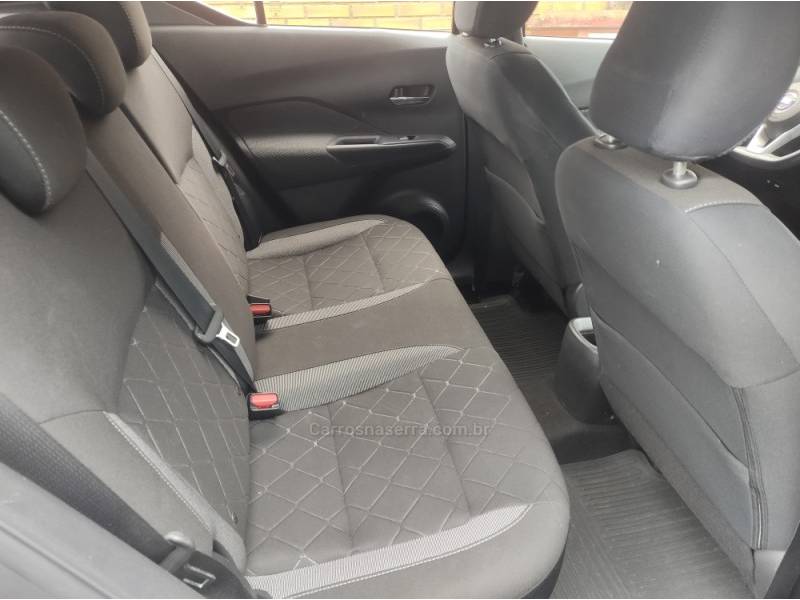 NISSAN - KICKS - 2019/2019 - Cinza - R$ 82.000,00
