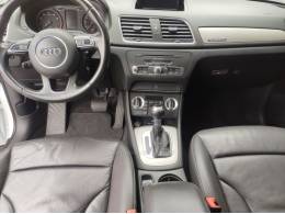 AUDI - Q3 - 2015/2015 - Branca - R$ 88.900,00