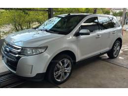 FORD - EDGE - 2013/2013 - Branca - R$ 64.900,00