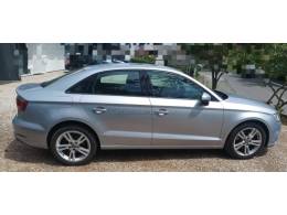 AUDI - A3 - 2020/2020 - Prata - R$ 115.000,00