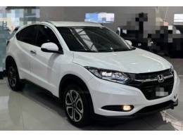HONDA - HR-V - 2017/2018 - Branca - R$ 104.000,00