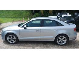 AUDI - A3 - 2020/2020 - Prata - R$ 115.000,00