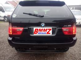 BMW - X5 - 2003/2003 - Preto - R$ 48.000,00