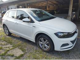 VOLKSWAGEN - POLO - 2019/2019 - Branca - R$ 69.000,00