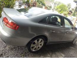 AUDI - A4 - 2011/2011 - Cinza - R$ 62.000,00