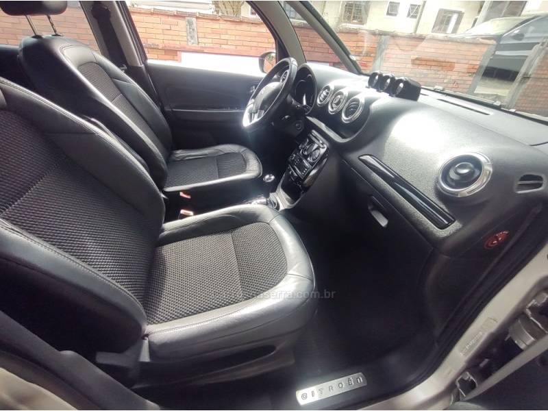 CITROËN - C3 AIRCROSS - 2012/2012 - Prata - R$ 44.900,00