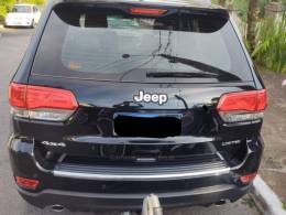 JEEP - GRAND CHEROKEE - 2018/2018 - Preta - R$ 165.000,00