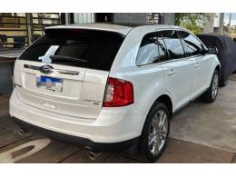 FORD - EDGE - 2013/2013 - Branca - R$ 64.900,00