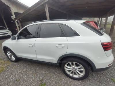 AUDI - Q3 - 2015/2015 - Branca - R$ 88.900,00