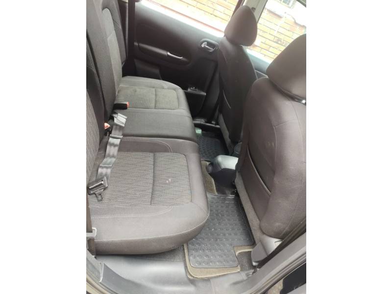 CITROËN - AIRCROSS - 2011/2011 - Preta - R$ 38.000,00