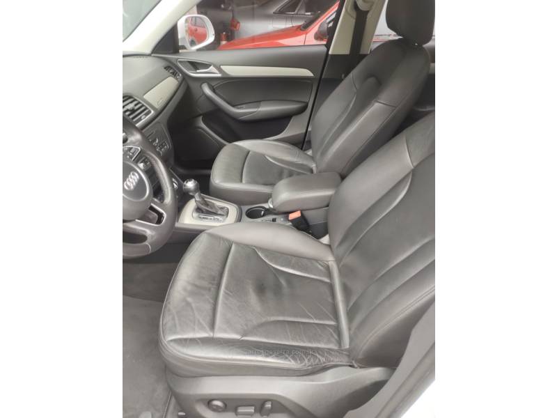 AUDI - Q3 - 2015/2015 - Branca - R$ 88.900,00