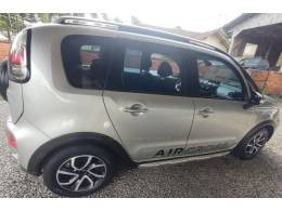 CITROËN - C3 AIRCROSS - 2012/2012 - Prata - R$ 44.900,00