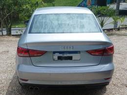 AUDI - A3 - 2020/2020 - Prata - R$ 115.000,00