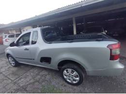 CHEVROLET - MONTANA - 2013/2013 - Prata - R$ 45.000,00
