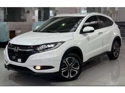 HONDA - HR-V - 2017/2018 - Branca - R$ 104.000,00