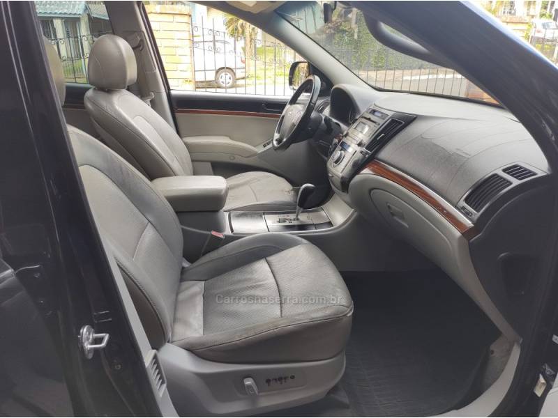 HYUNDAI - VERA CRUZ - 2010/2010 - Preta - R$ 62.000,00