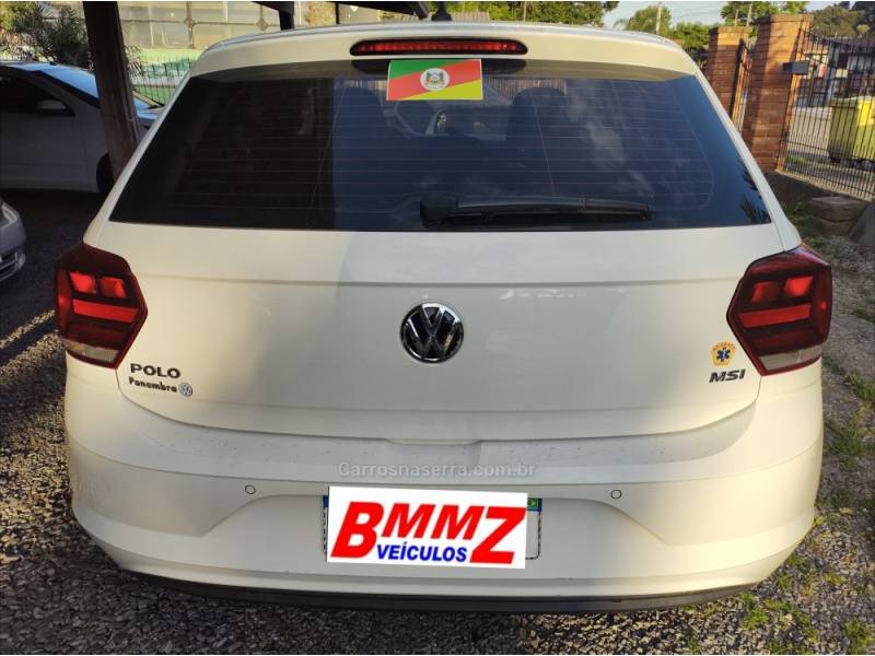 VOLKSWAGEN - POLO - 2019/2019 - Branca - R$ 69.000,00