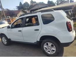 RENAULT - DUSTER - 2019/2020 - Branca - R$ 72.900,00