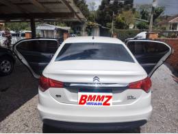 CITROËN - C4 LOUNGE - 2014/2014 - Branca - R$ 57.000,00