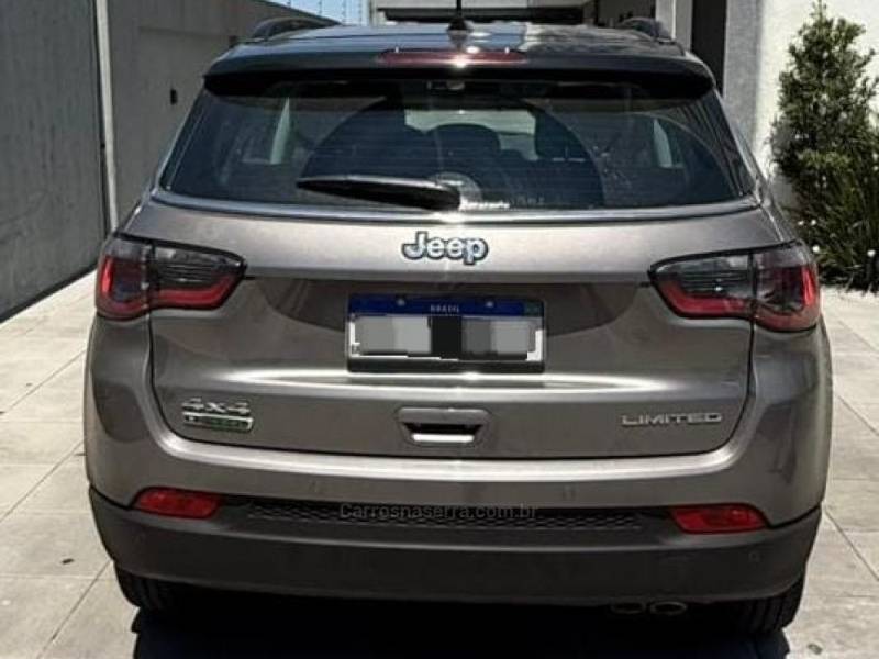 JEEP - COMPASS - 2021/2021 - Cinza - R$ 119.900,00