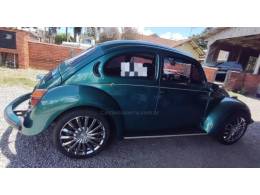 VOLKSWAGEN - FUSCA - 1995/1996 - Cinza - R$ 55.900,00