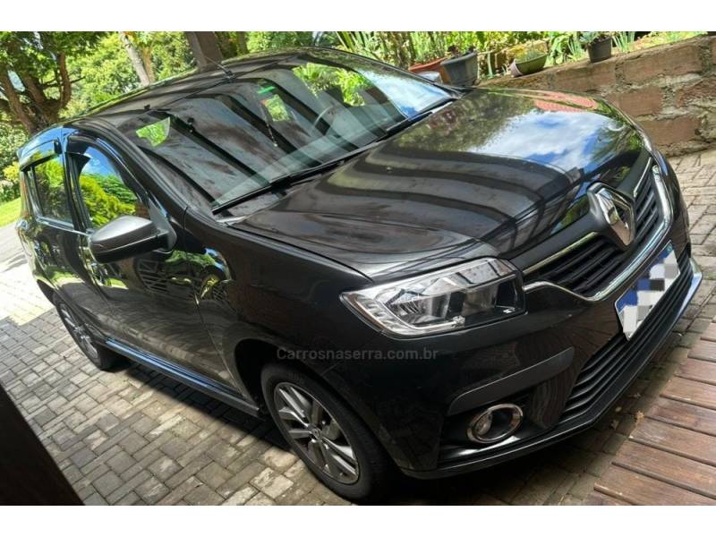 RENAULT - SANDERO - 2022/2022 - Cinza - R$ 63.900,00