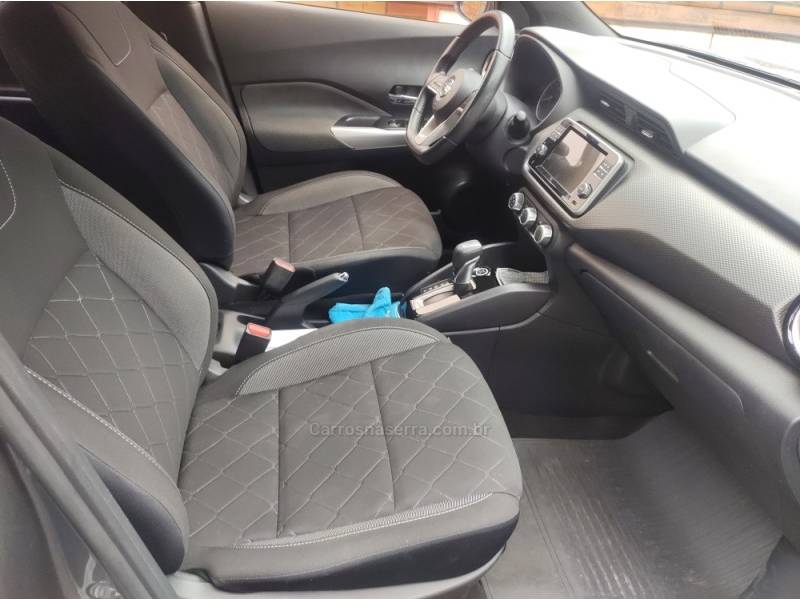 NISSAN - KICKS - 2019/2019 - Cinza - R$ 82.000,00