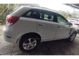 CHEVROLET - CAPTIVA - 2012/2012 - Branca - R$ 55.000,00