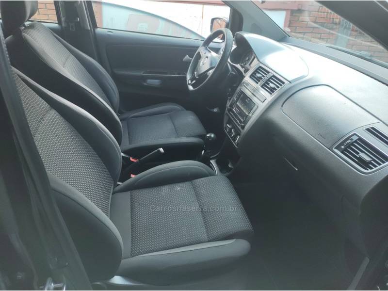 VOLKSWAGEN - SPACEFOX - 2018/2018 - Preta - R$ 55.000,00