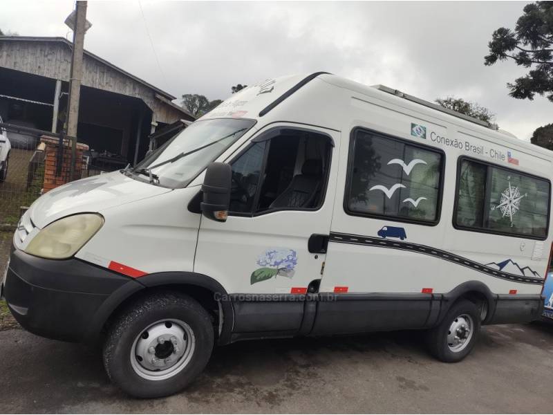 IVECO - DAILY - 2011/2011 - Branca - R$ 180.000,00