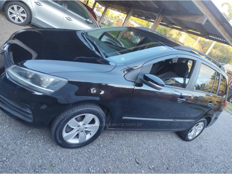 VOLKSWAGEN - SPACEFOX - 2018/2018 - Preta - R$ 55.000,00