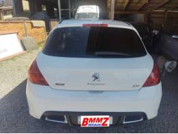 PEUGEOT - 308 - 2014/2014 - Branca - R$ 45.000,00