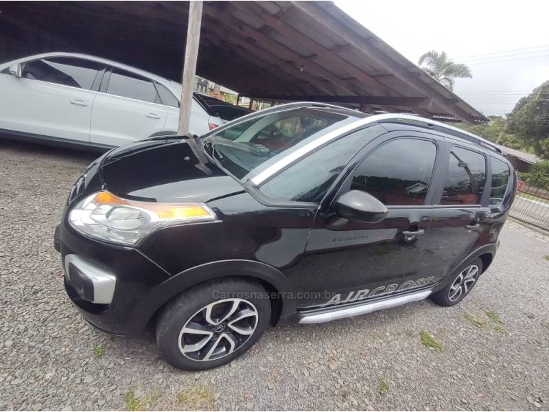 CITROËN - AIRCROSS - 2011/2011 - Preta - R$ 38.000,00